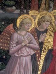 Anges, 1459 (détail)